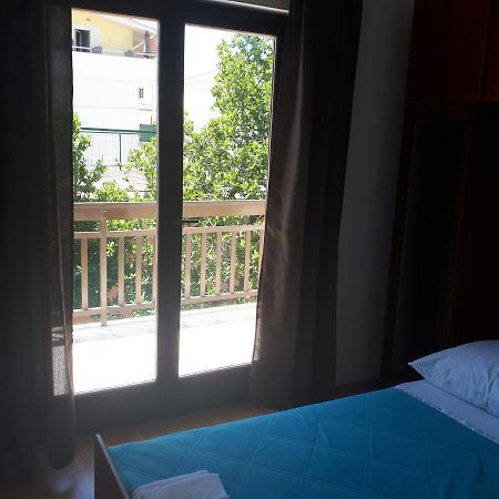 Apartman Emilio Baška Voda Eksteriør billede